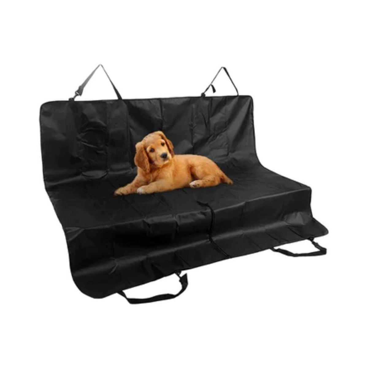 Capa Impermeável para Assento de Carro para Cães