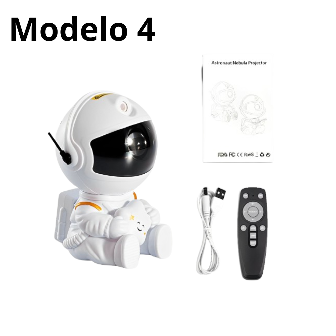 Astronauta Projetor
