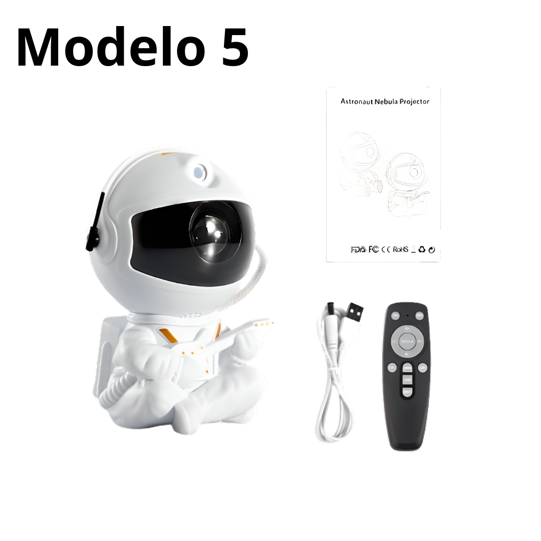 Astronauta Projetor