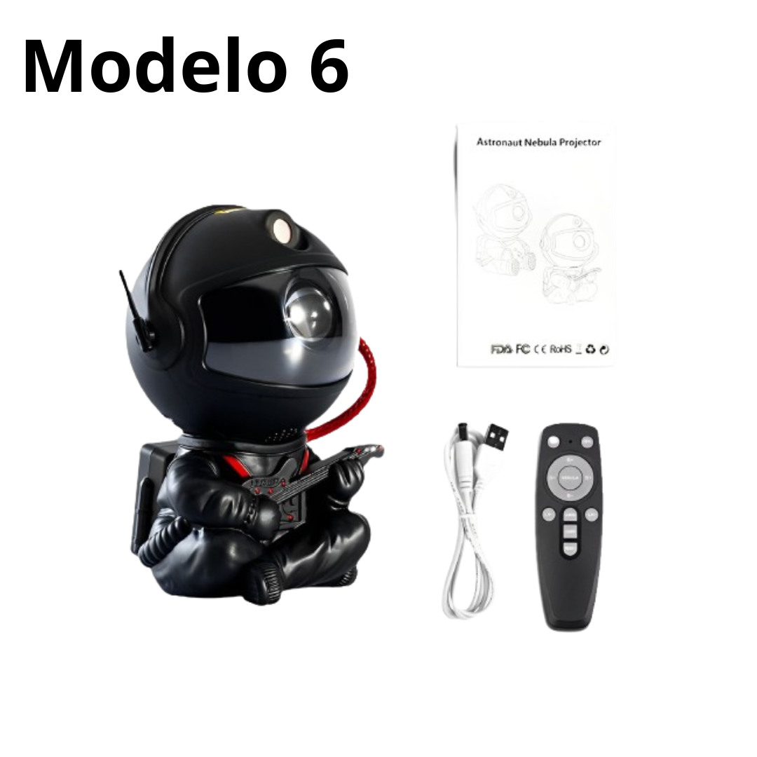 Astronauta Projetor