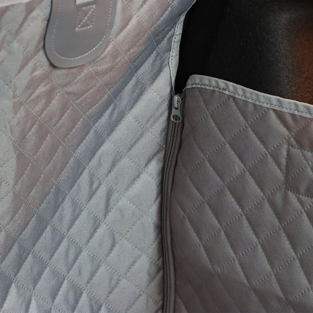 PetGuard Pro: Capa de Assento Impermeável para Carros
