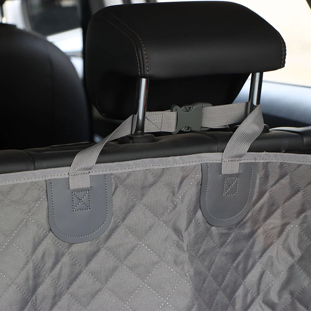 PetGuard Pro: Capa de Assento Impermeável para Carros