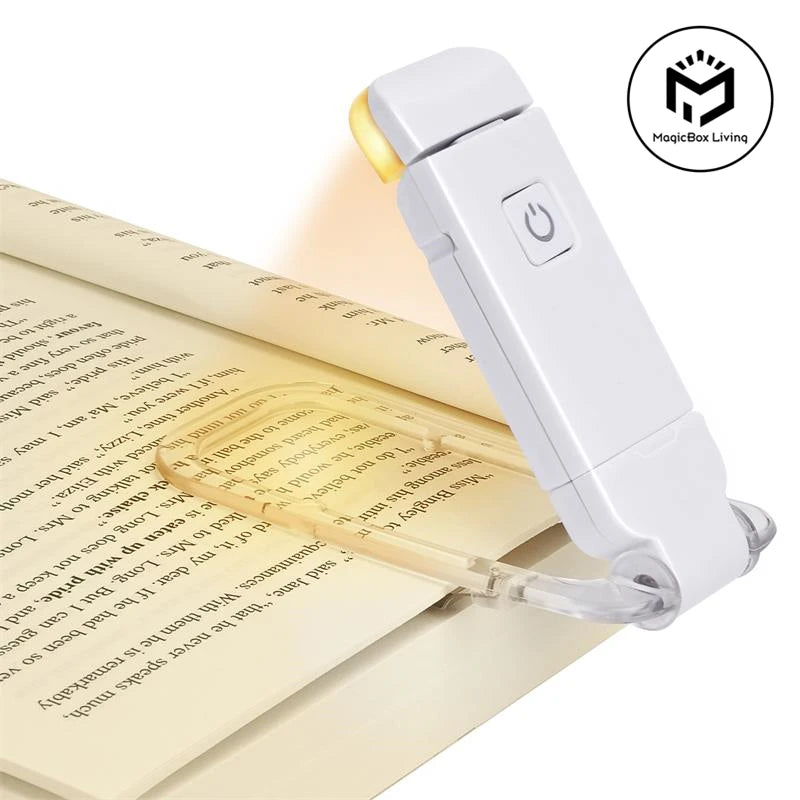 BookLight Clip - Promoção Exclusiva!