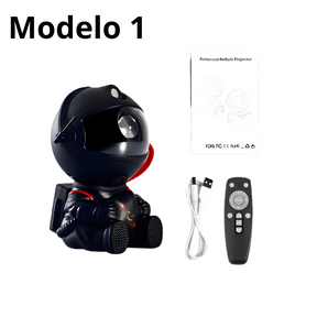Astronauta Projetor