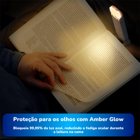 BookLight Clip - Promoção Exclusiva!