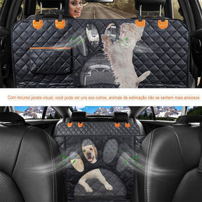 PetSafe Traveller - Capa de Assento Impermeável para Pets