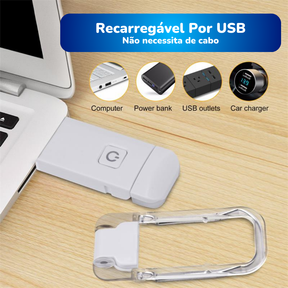BookLight Clip - Promoção Exclusiva!