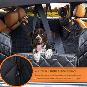 PetSafe Traveller - Capa de Assento Impermeável para Pets