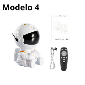 Astronauta Projetor