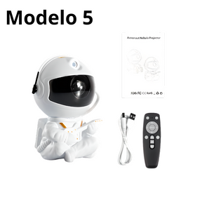 Astronauta Projetor