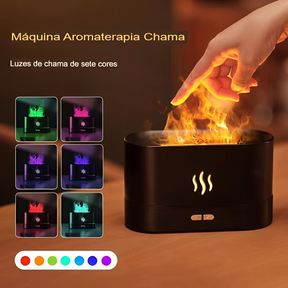 Umidificador de Ar - LED