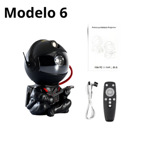 Astronauta Projetor