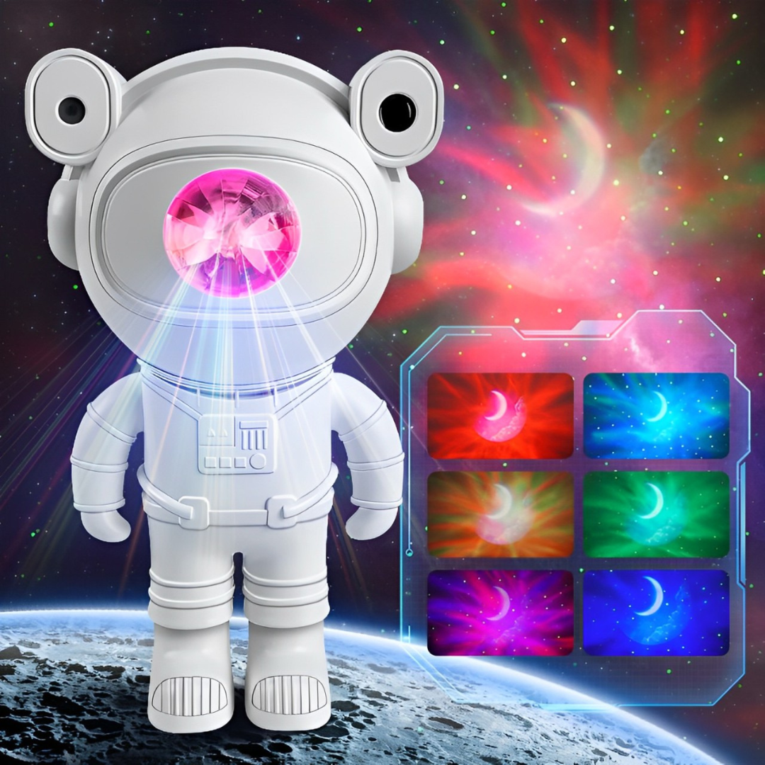 Astronauta Projetor