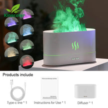Umidificador de Ar - LED