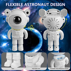 Astronauta Projetor