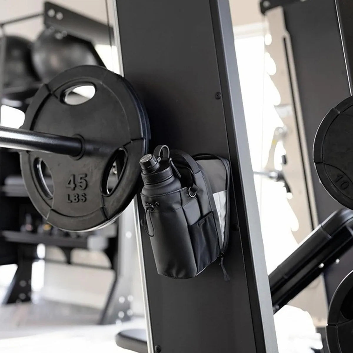 Bolsa Magnética Para Academia