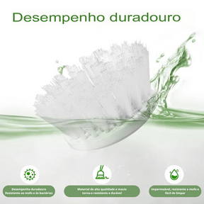 Magic Brush - Escova Elétrica 5 em 1 - PROMOÇÃO IMPERDÍVEL!