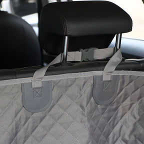 PetGuard Pro: Capa de Assento Impermeável para Carros