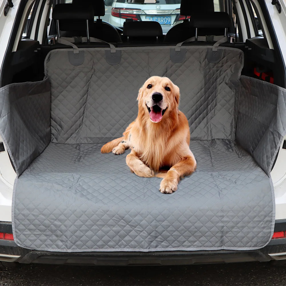 PetGuard Pro: Capa de Assento Impermeável para Carros