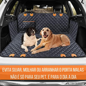 PetSafe Traveller - Capa de Assento Impermeável para Pets
