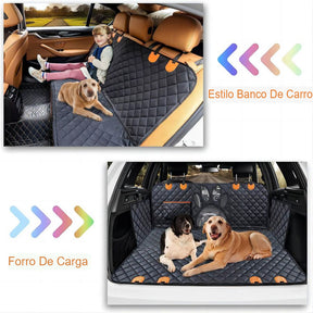 PetSafe Traveller - Capa de Assento Impermeável para Pets
